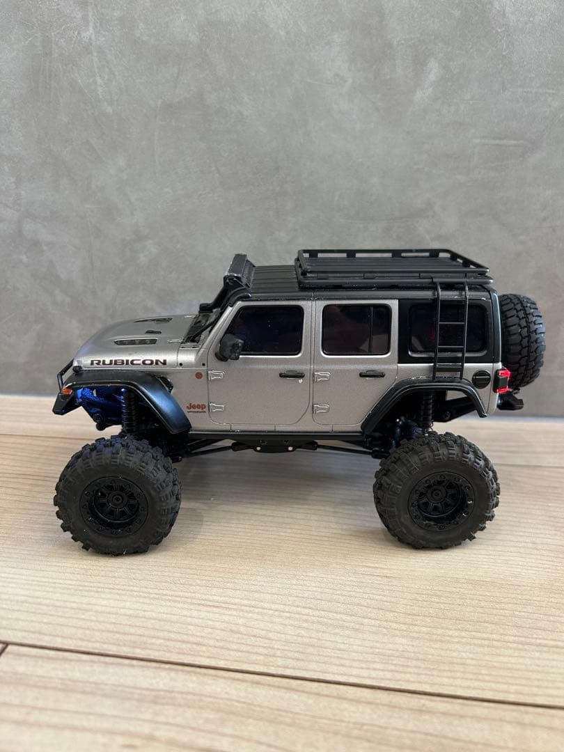 KYOSHO Mini-Z 4x4 Jeep 京商 ミニッツ ラングラー