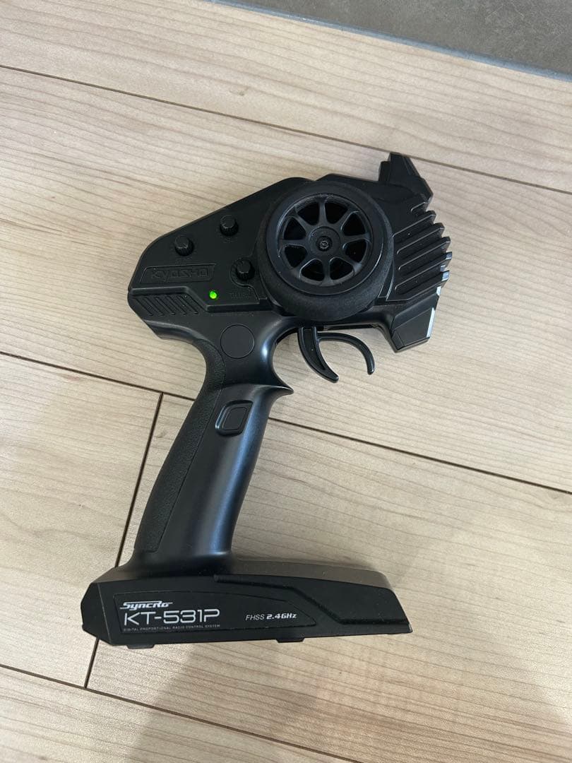 KYOSHO Mini-Z 4x4 Jeep 京商 ミニッツ ラングラー