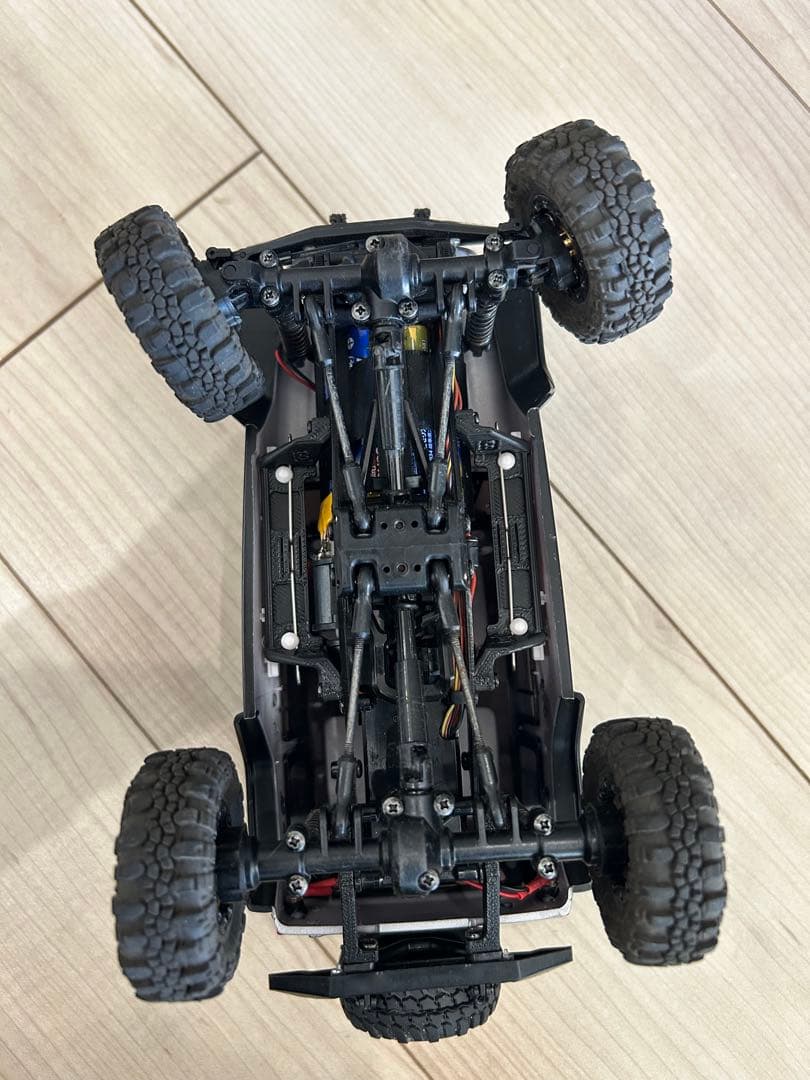 KYOSHO Mini-Z 4x4 Jeep 京商 ミニッツ ラングラー