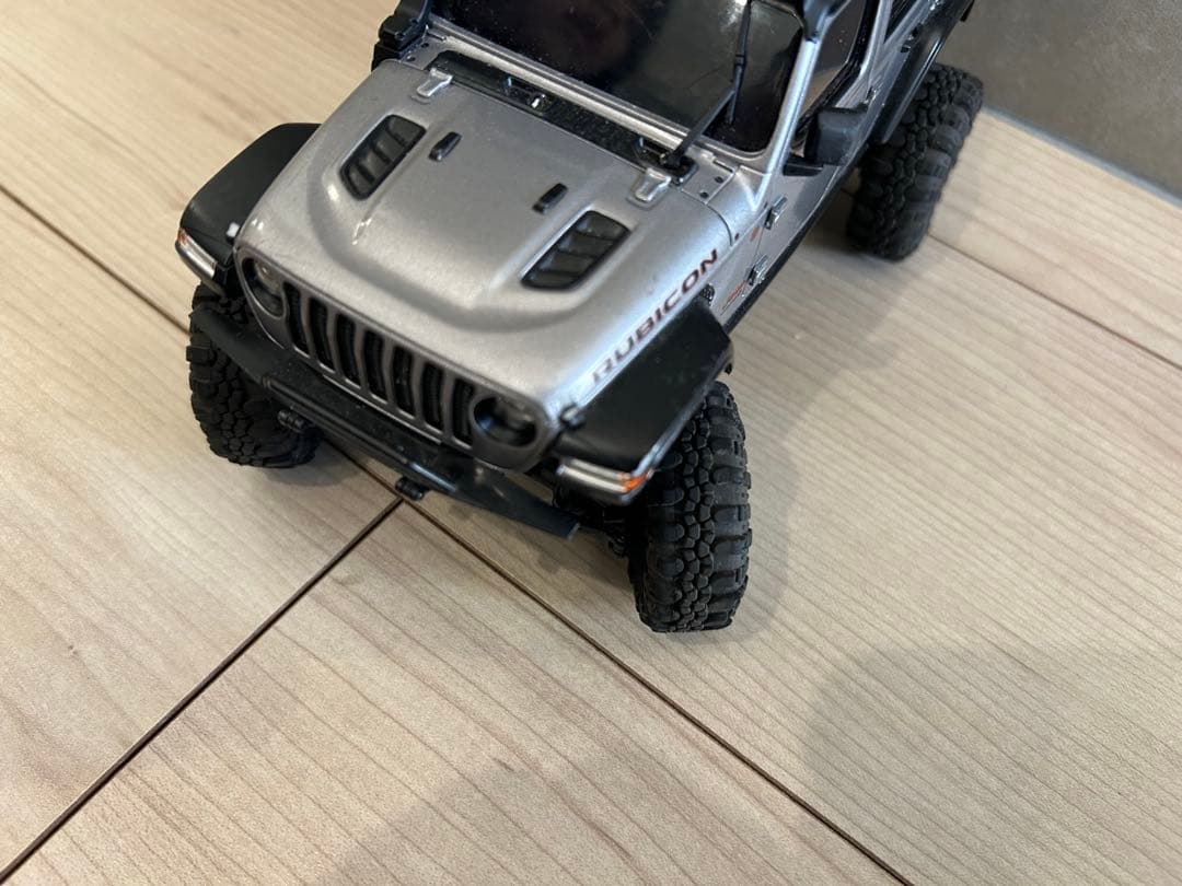 KYOSHO Mini-Z 4x4 Jeep 京商 ミニッツ ラングラー