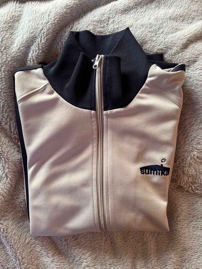 sumika トラックジャケット