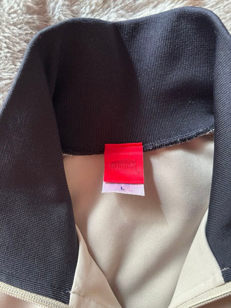 sumika トラックジャケット