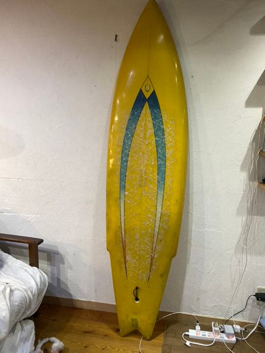 ハワイサーフアンリメテッドビンテージ6.6