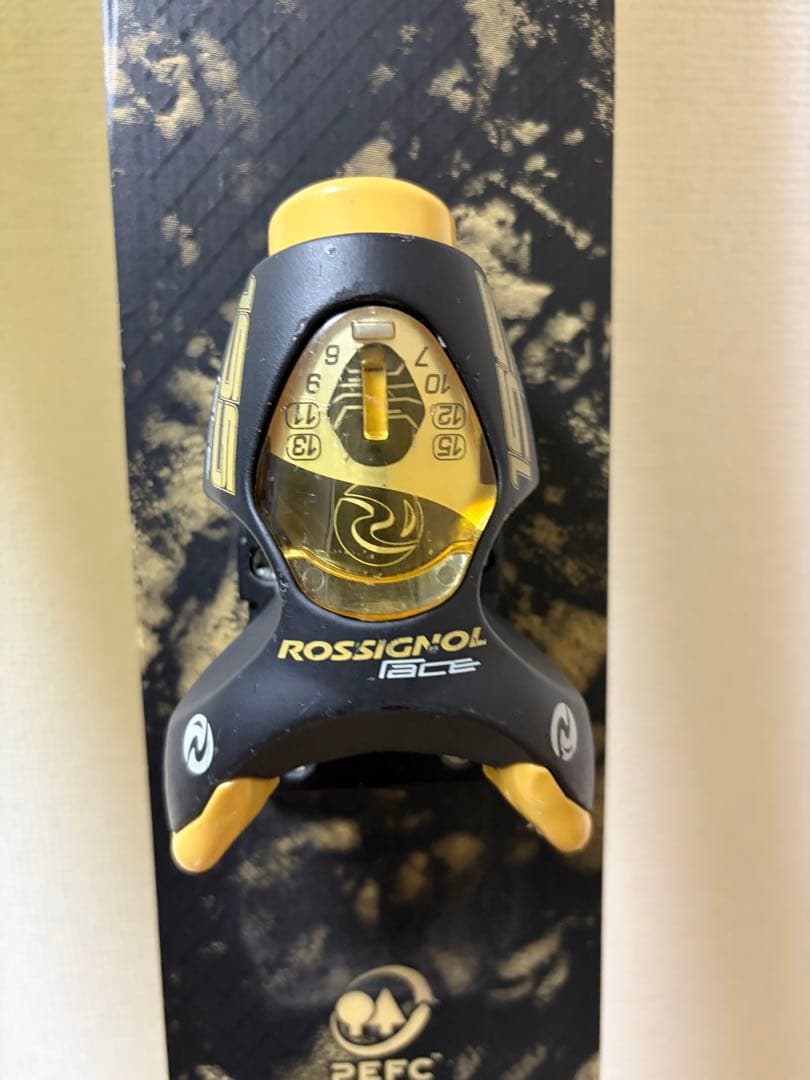 スキー ROSSIGNOL blackops Sender ti 106 187cm