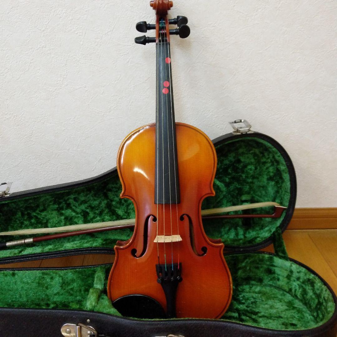 スズキバイオリン 1/2 No.200 1997年