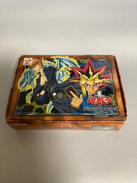 遊戯王　デュエルモンスターズEX  1個