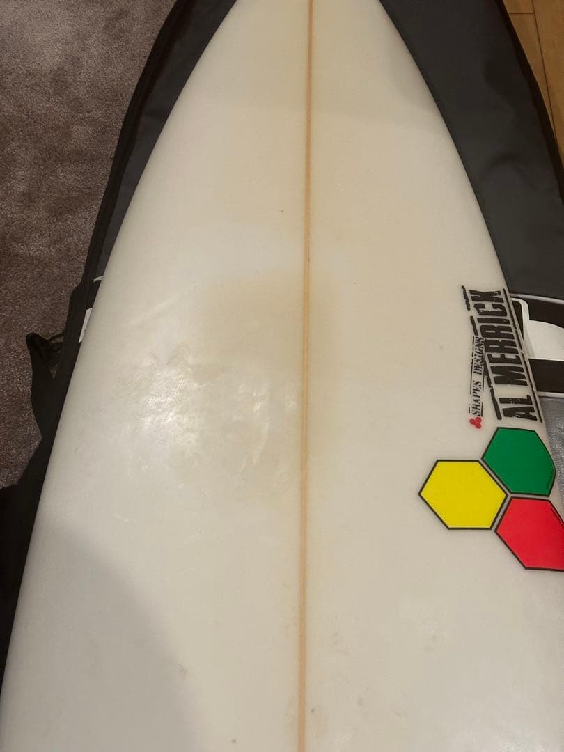 【Hara Tyler】AL MERRICK Samplerショートボード