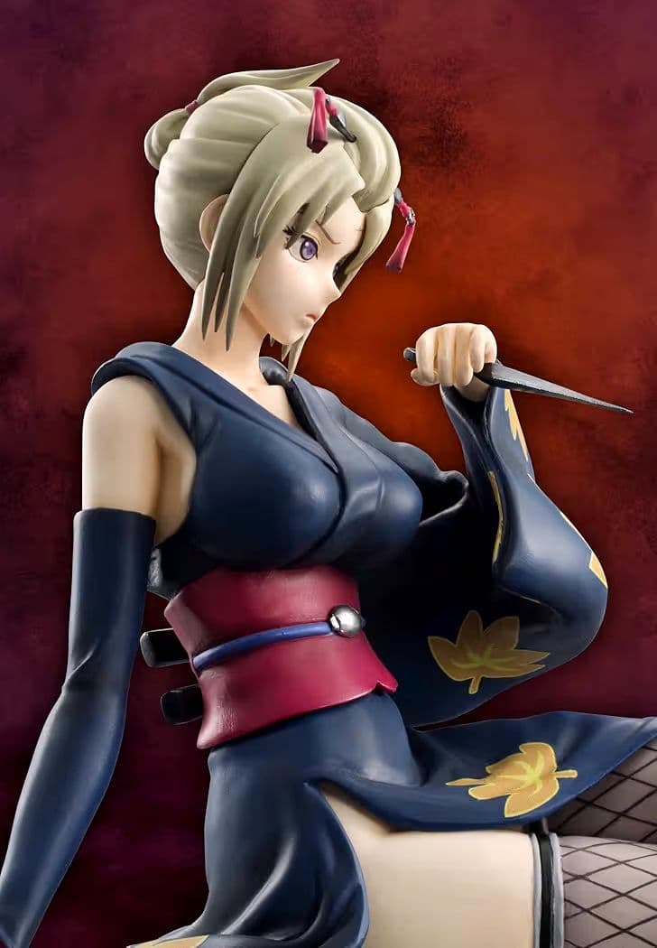 G.E.M.シリーズ 銀魂 月詠