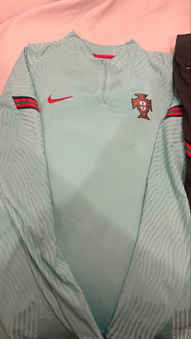 Nike vapor knit ポルトガル代表