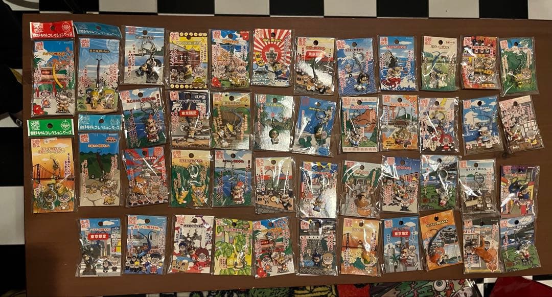 ※値下げ　加トちゃん　ご当地加トちゃん　キーホルダー　ストラップ