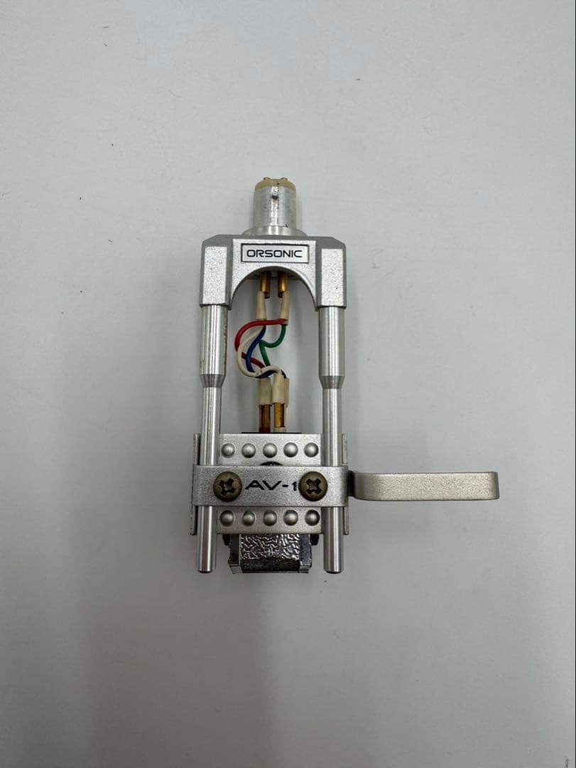 SHURE V-15TYPEⅢ ORSONIC AV-1 カートリッジ