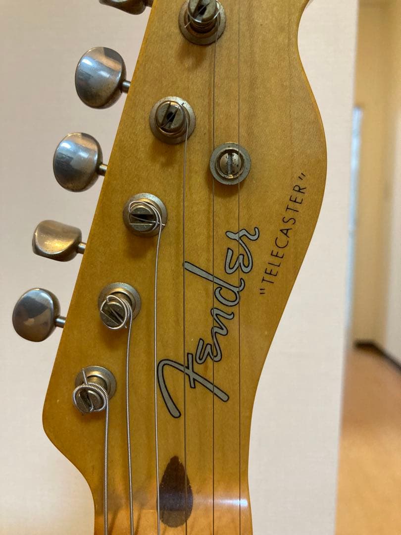 z*o様 Fender Japan Telecaster テレキャスター　TL5