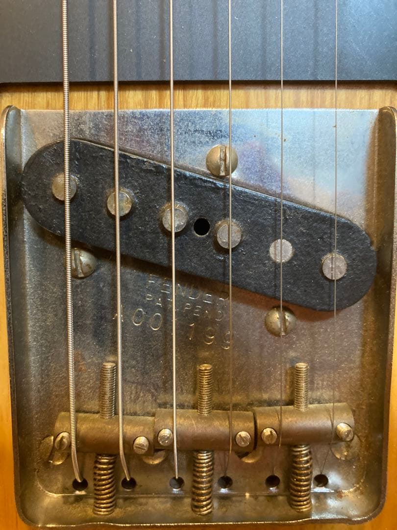 z*o様 Fender Japan Telecaster テレキャスター　TL5