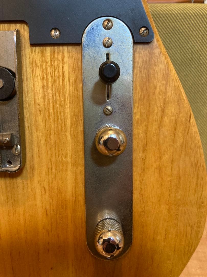 z*o様 Fender Japan Telecaster テレキャスター　TL5