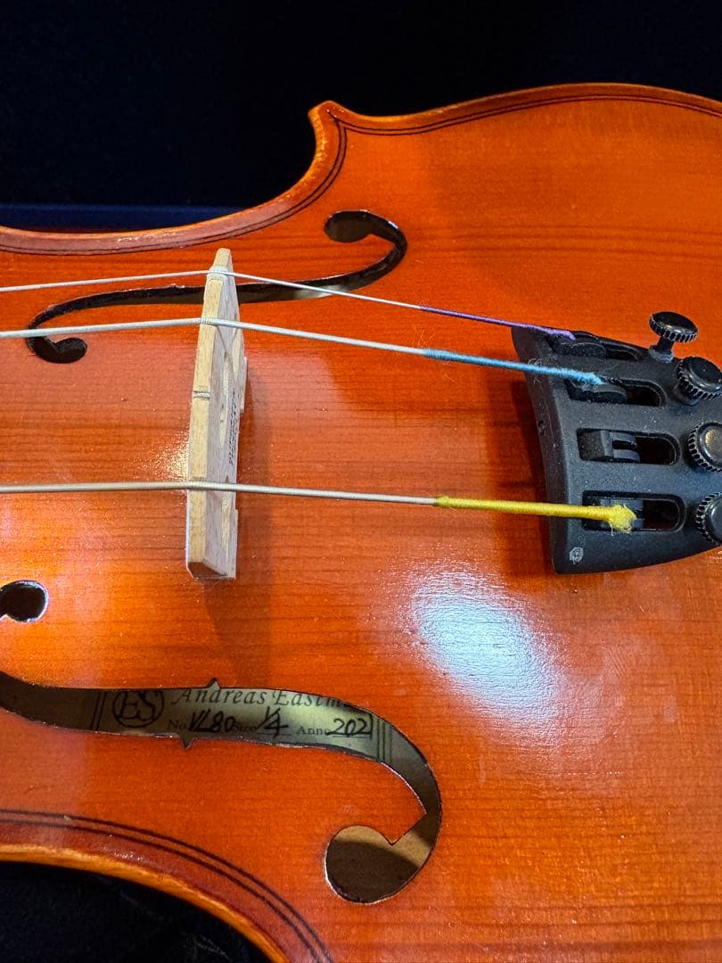 EASTMAN 1/4 バイオリン 2021年製 VL80