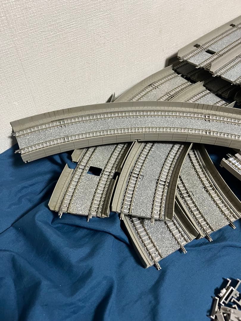 最終価格！鉄道模型 トミックス 線路 大量 まとめ売り