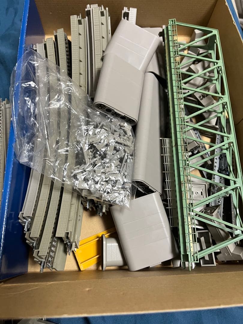 最終価格！鉄道模型 トミックス 線路 大量 まとめ売り