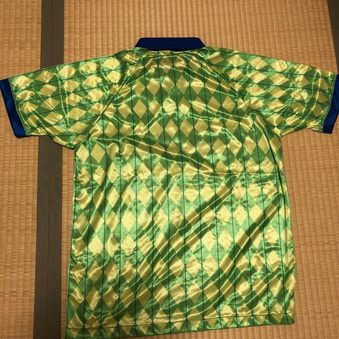 貴重　94年モデル　湘南ベルマーレ　ユニフォーム