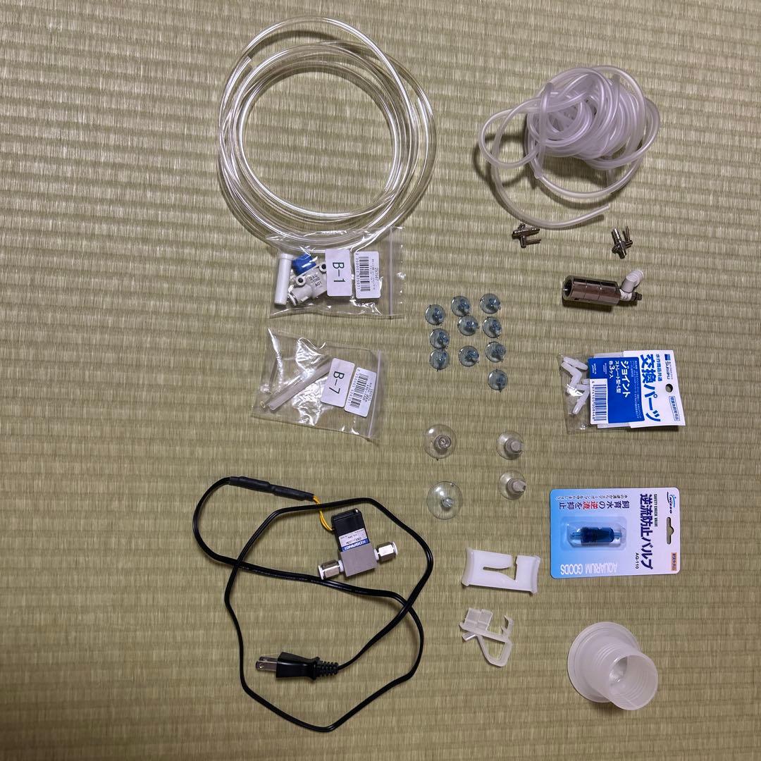 チャームco2セット　charm 二酸化炭素