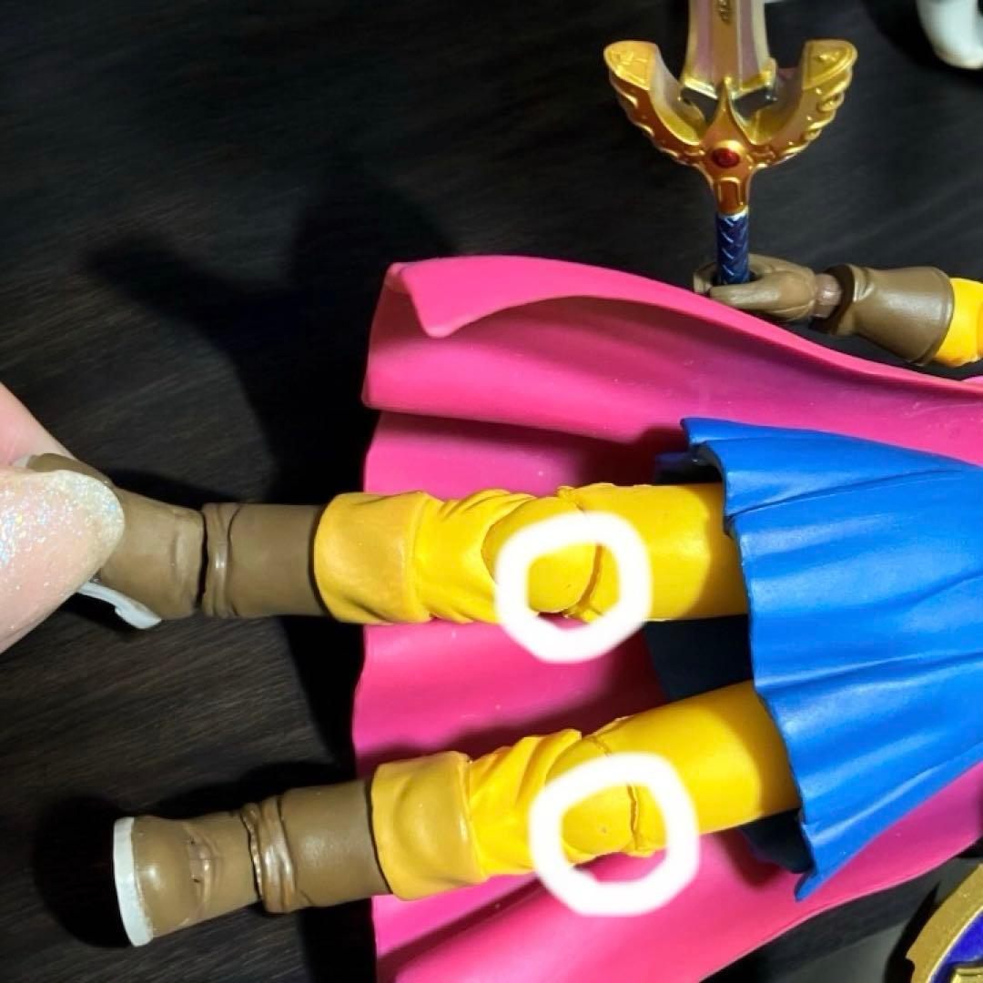 ブリングアーツ ドラゴンクエストⅢ 勇者【初期不良・お値引き品】