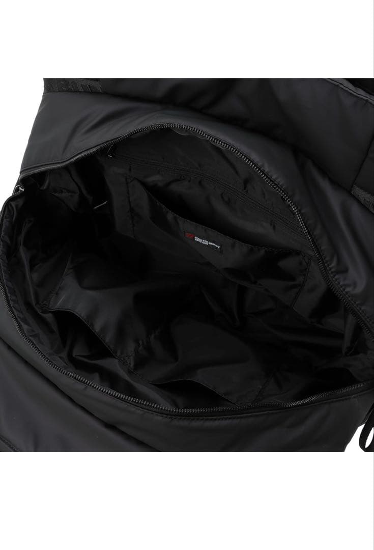 MASTER BUNNY EDITION ブラックトートバッグ