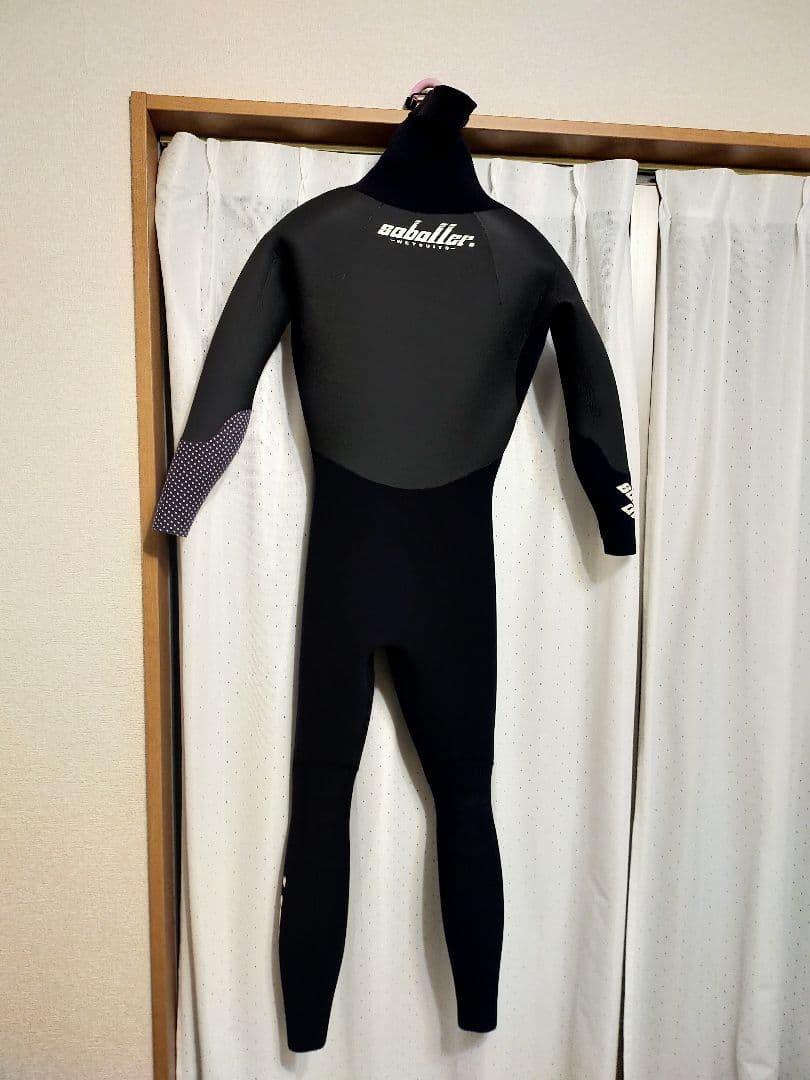 サバーレ 5×3mm セミドライスーツ