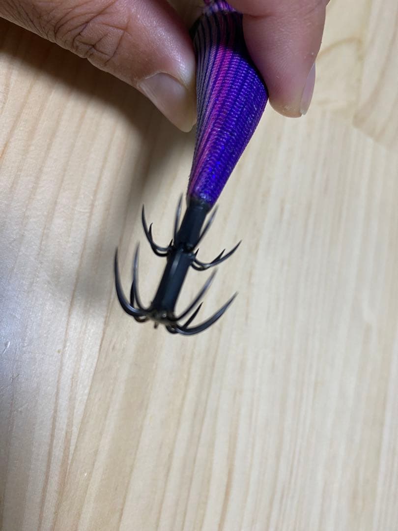 エギリーダートマックス TR-BK 40g 6個セット