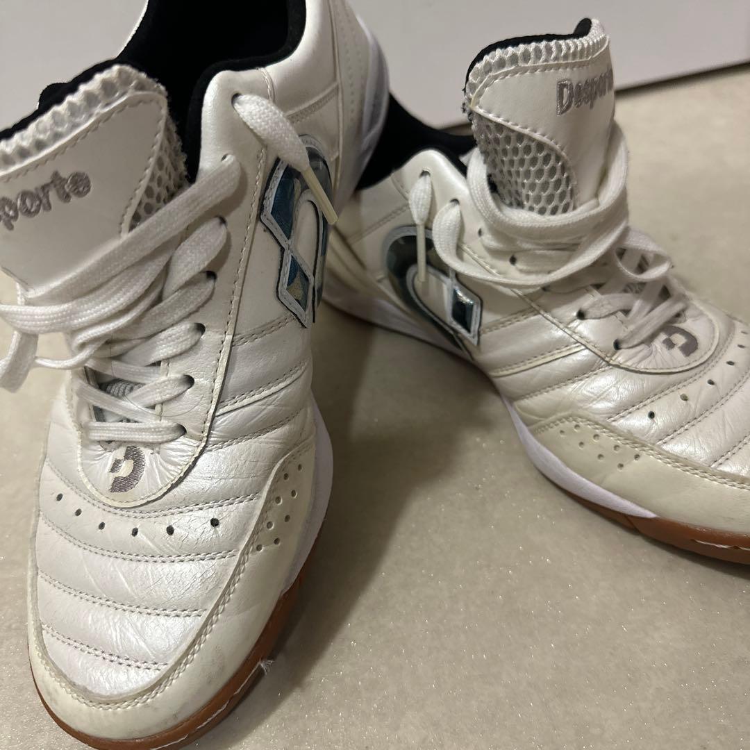 限定品 デスポルチフットサルシューズ 26.0