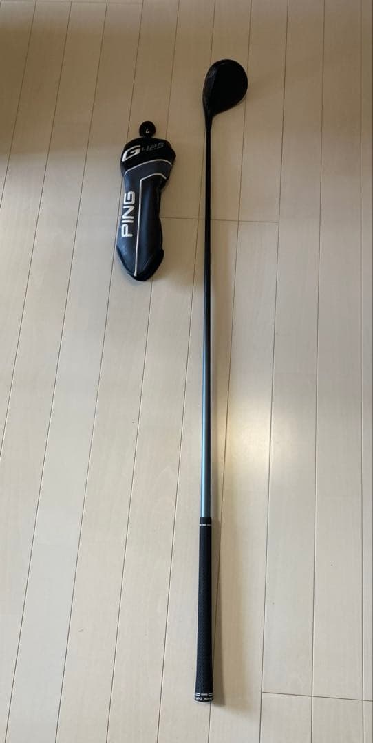 PING G425 MAX フェアウェイウッド 7W 純正シャフト