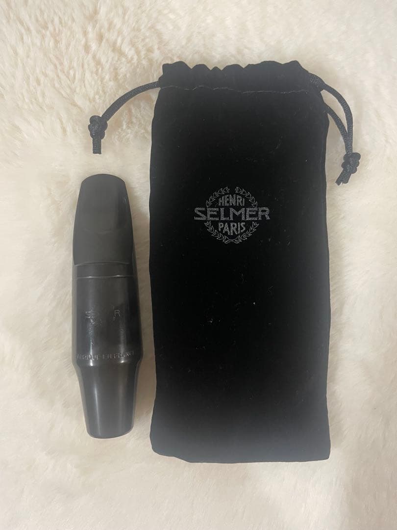 テナーサックス　マウスピース　セルマー　S80⭐︎