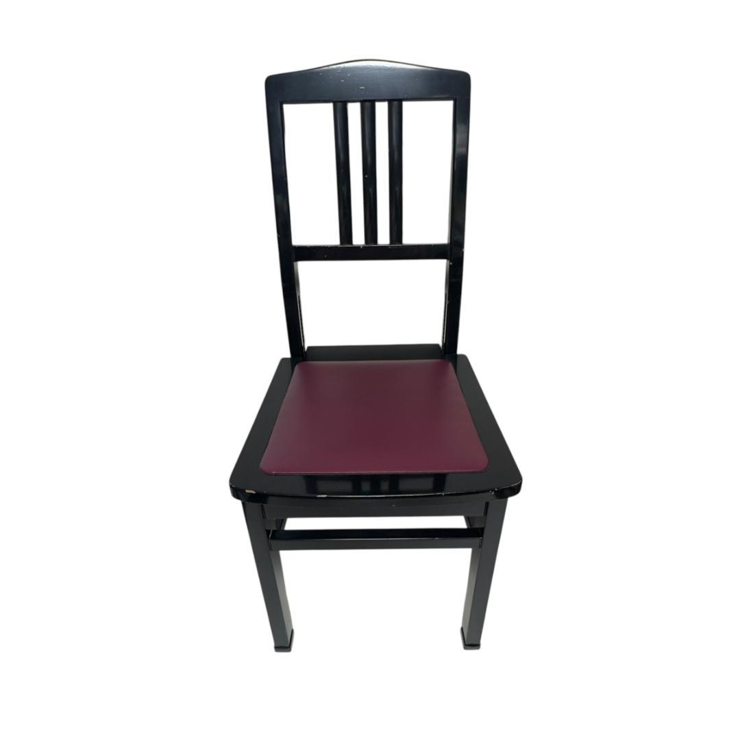 ITO トムソン椅子 ピアノ椅子 高さ調整椅子 高低自在椅子