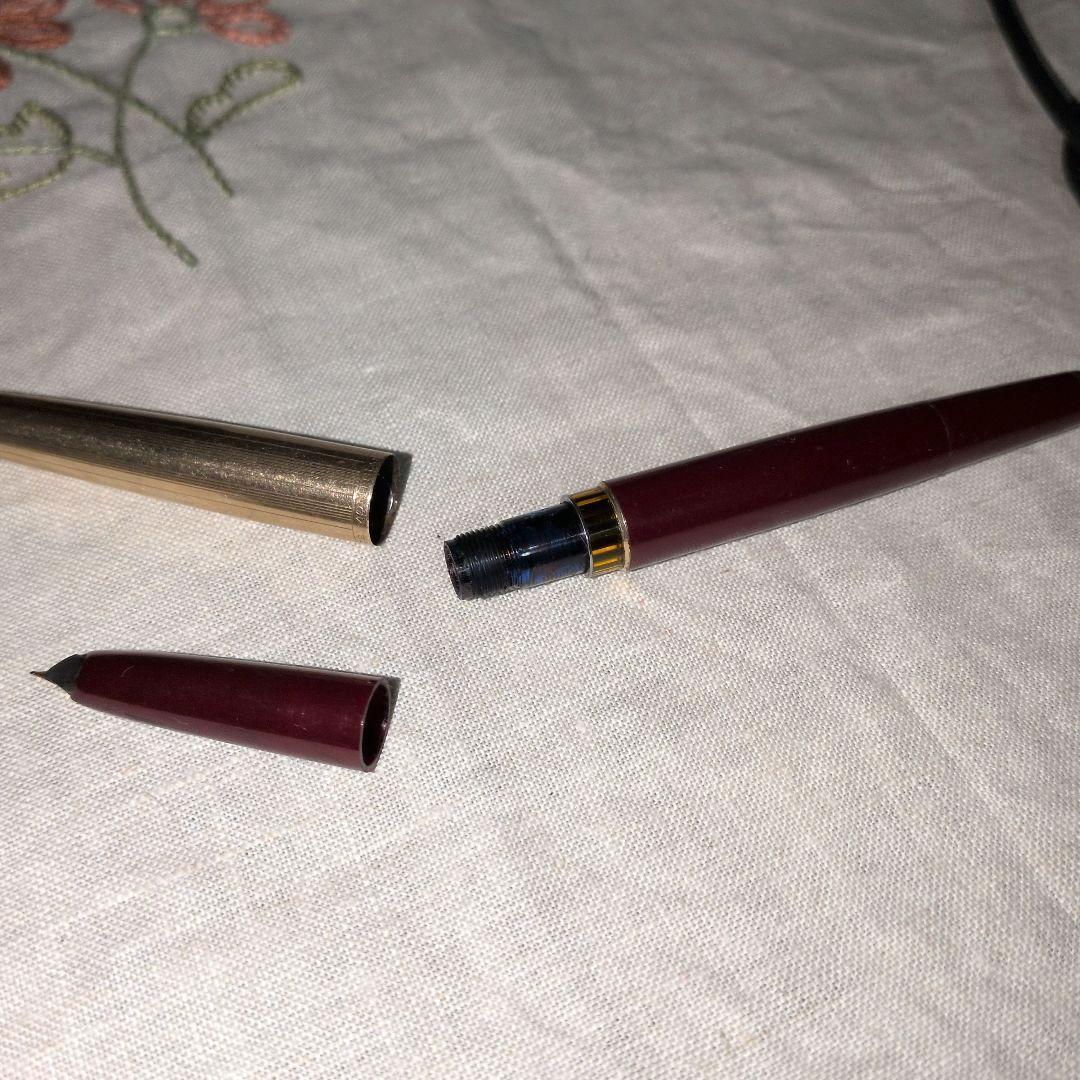 MONTBLANC 万年筆　マイスターシュテュックNo.72