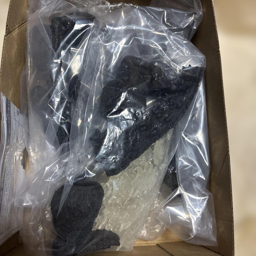 ゴジラ 1992 ソフトビニールアセンブリーキット