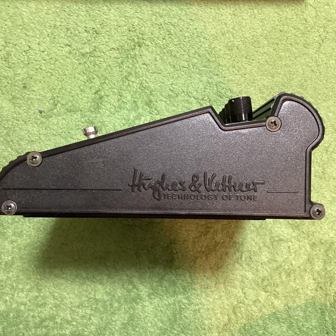 ギター Hughes & Kettner TUBEMAN MK II / HUK-TM2