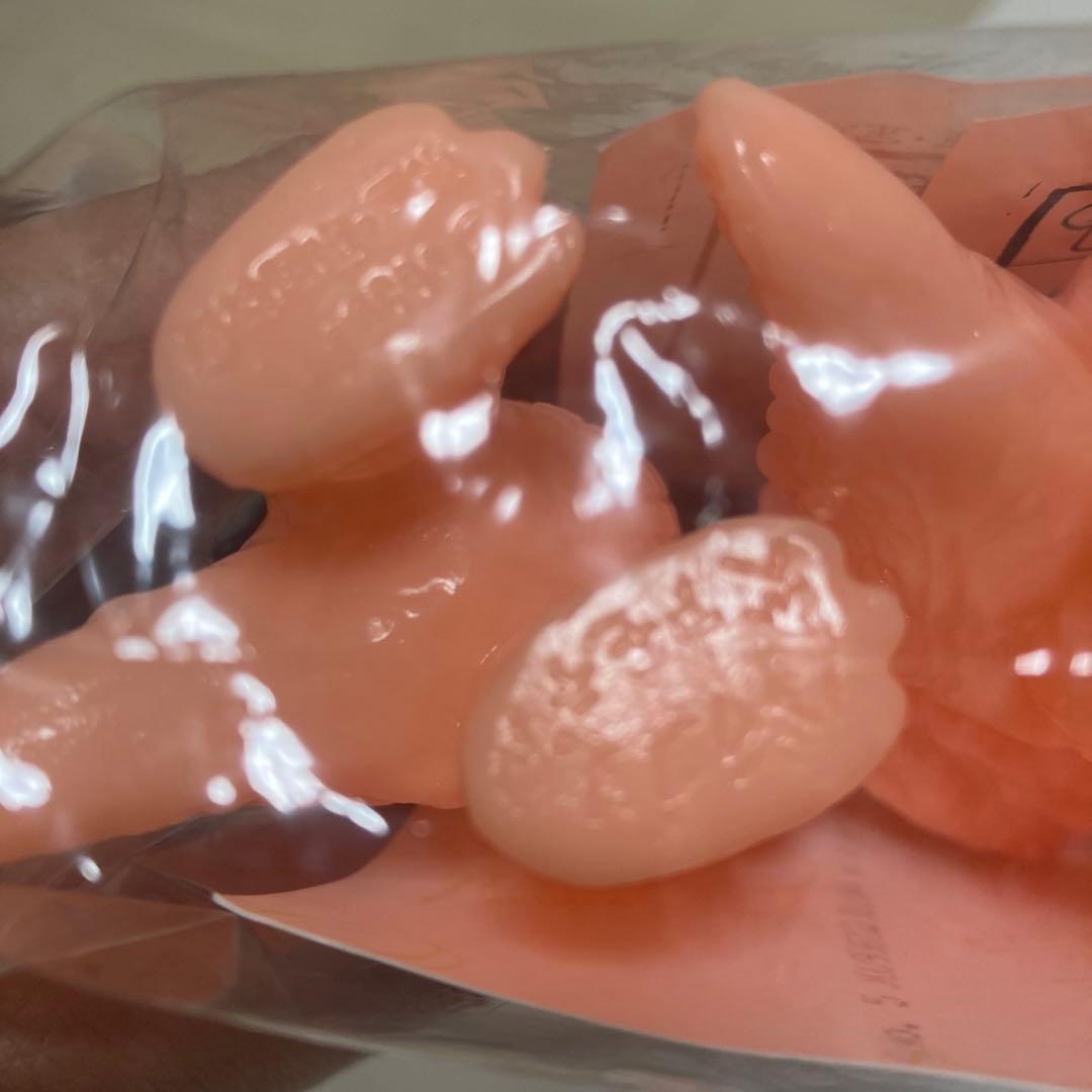 ベアモデル　オール怪獣コレクション ソフビセット