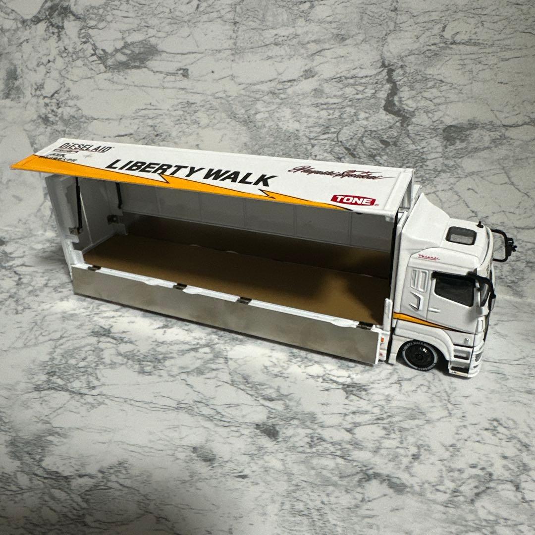 ゲ*ン様 GCD 三菱ふそう リバティーウォーク トラック