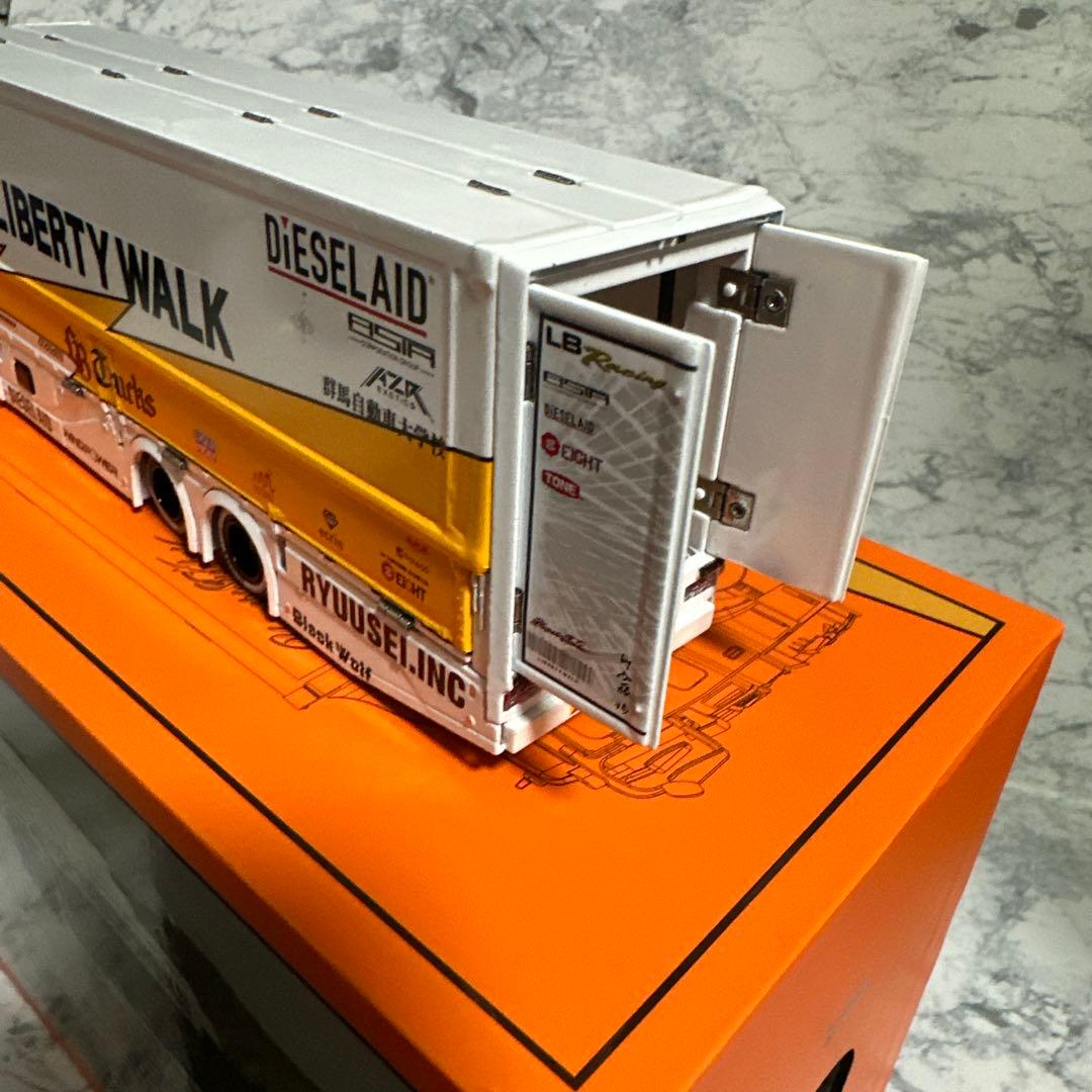 ゲ*ン様 GCD 三菱ふそう リバティーウォーク トラック