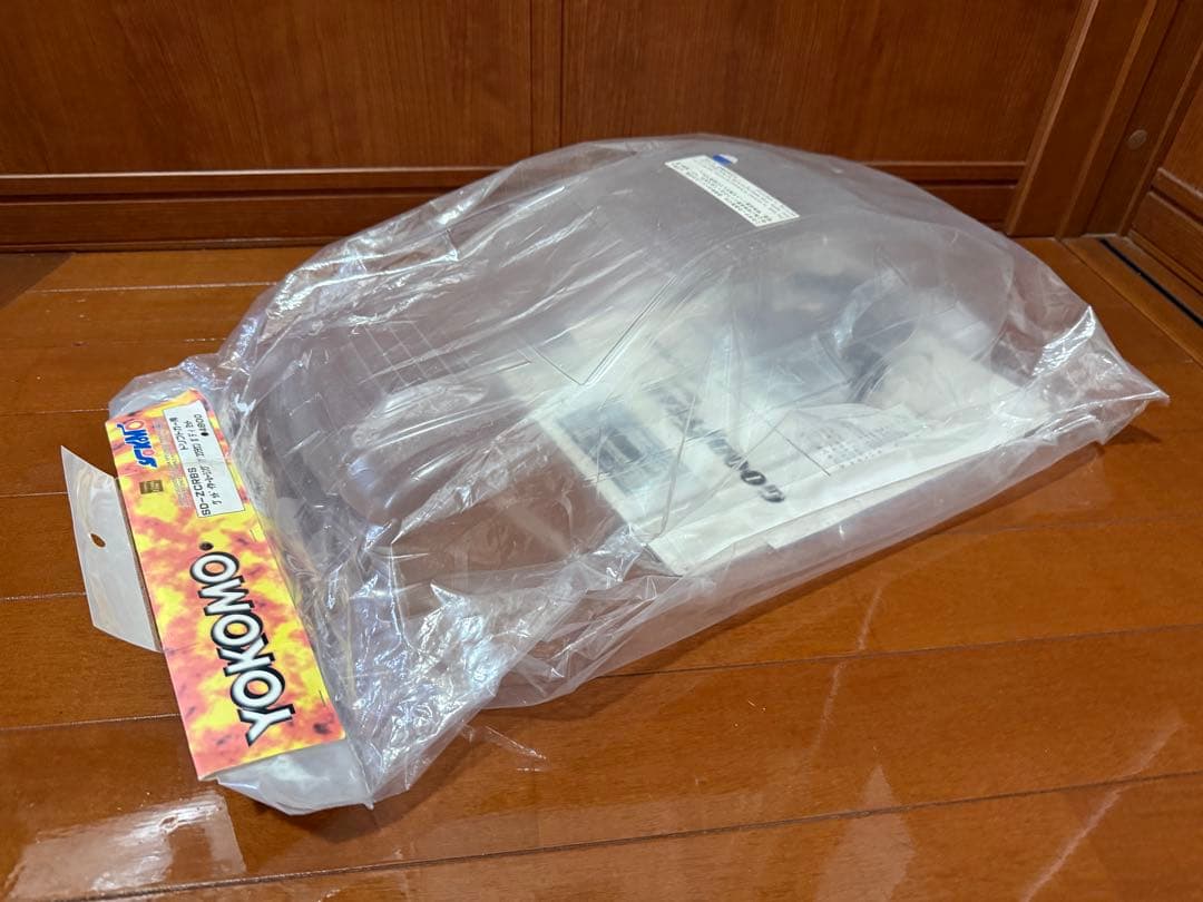 YOKOMO SD-ZCRBS グッドイヤー ゼロクラウン ボディ