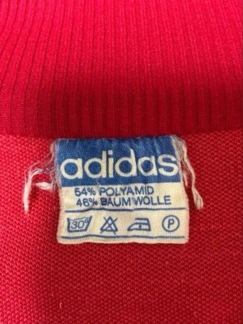 adidasファイヤーバード トラックトップ　60年代　 アディダス　アメカジ