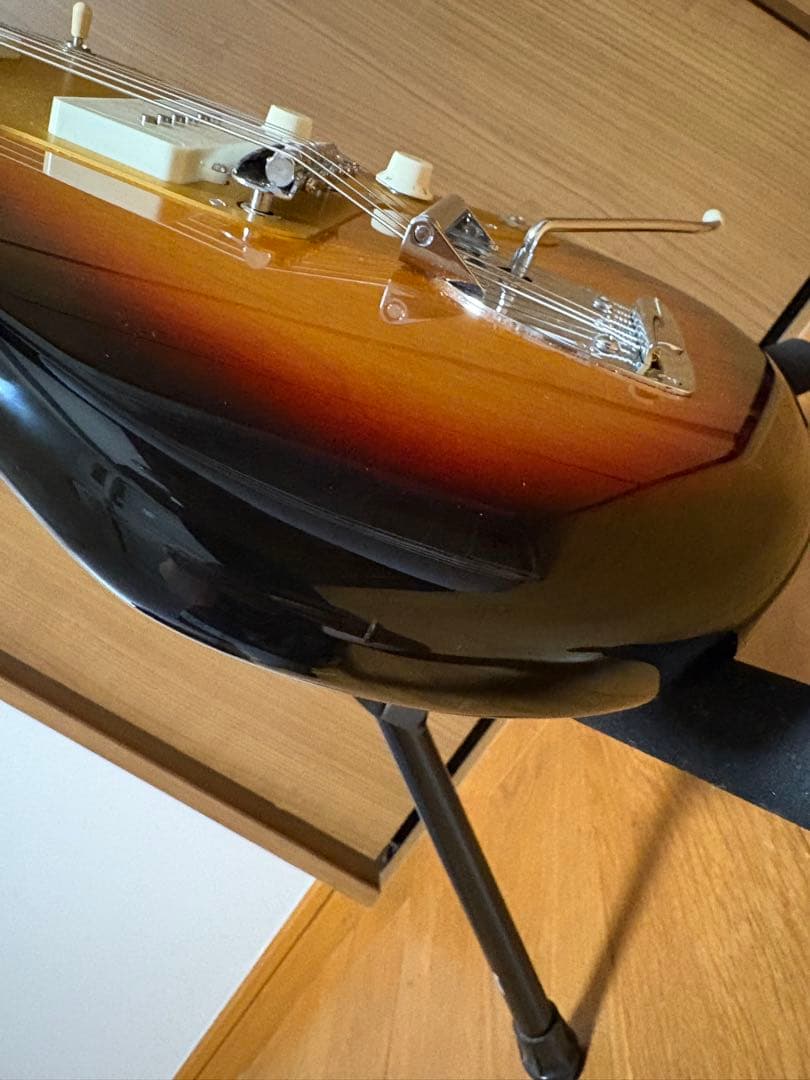 ギター Fender MIJ Traditional 60S Jazzmaster