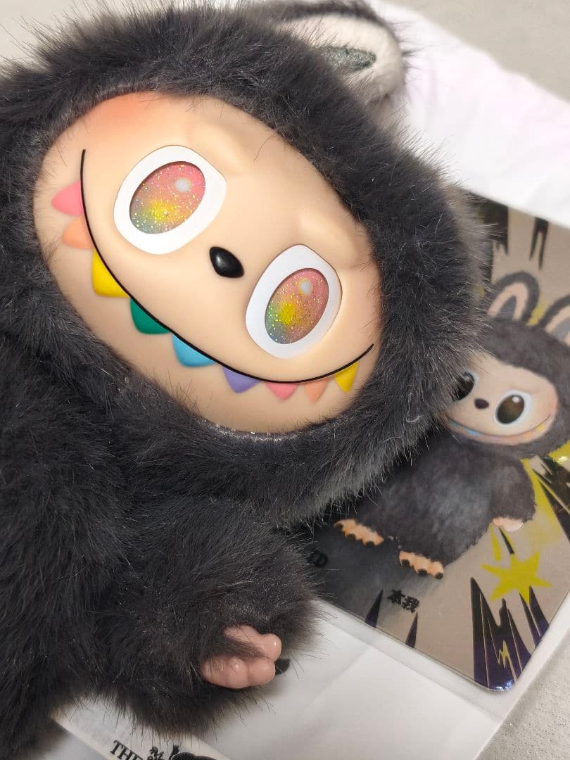 POPMART LABUBU エナジー シークレット 正規品