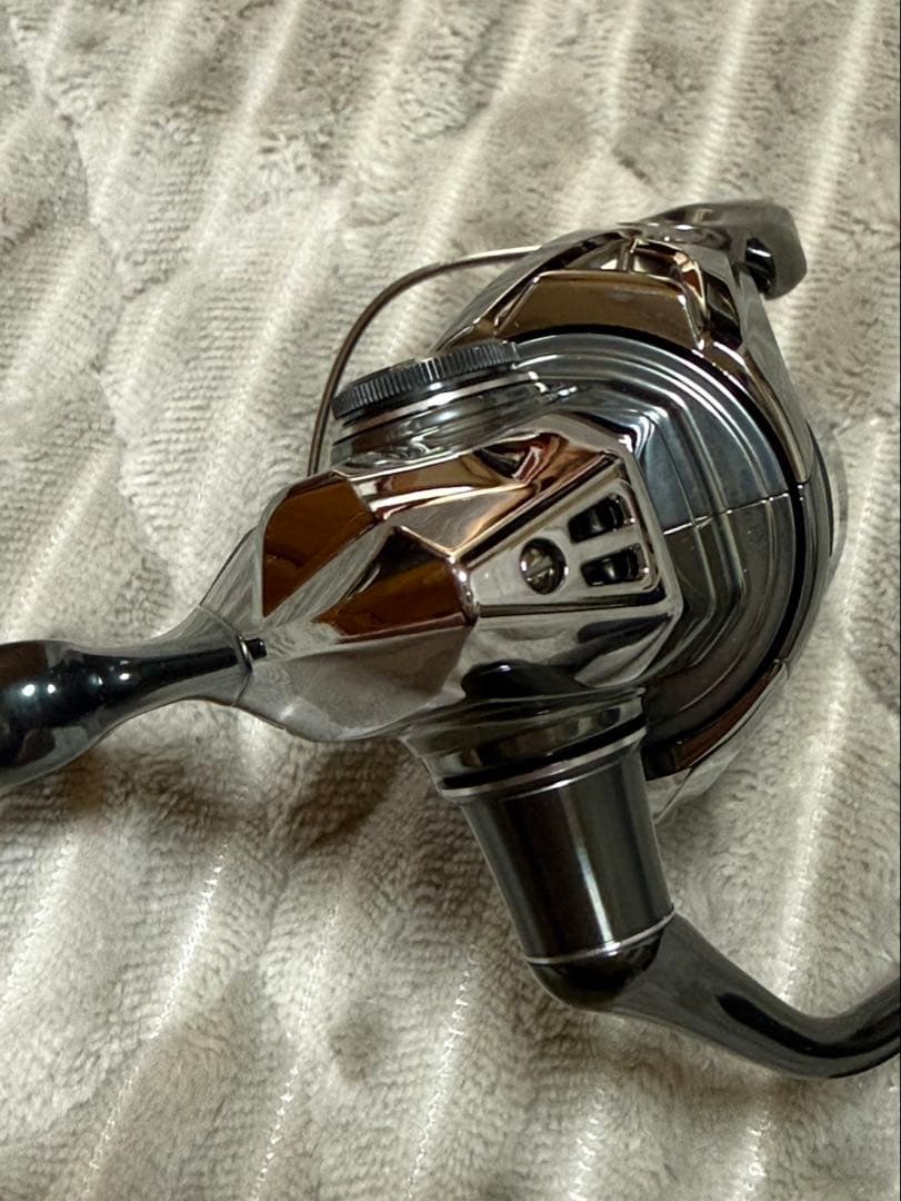 シマノ 22ステラ C3000MHG