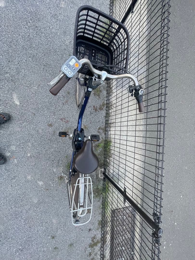 パナソニック ビビ・DX 16.0Ah BE-FD632 2024年式