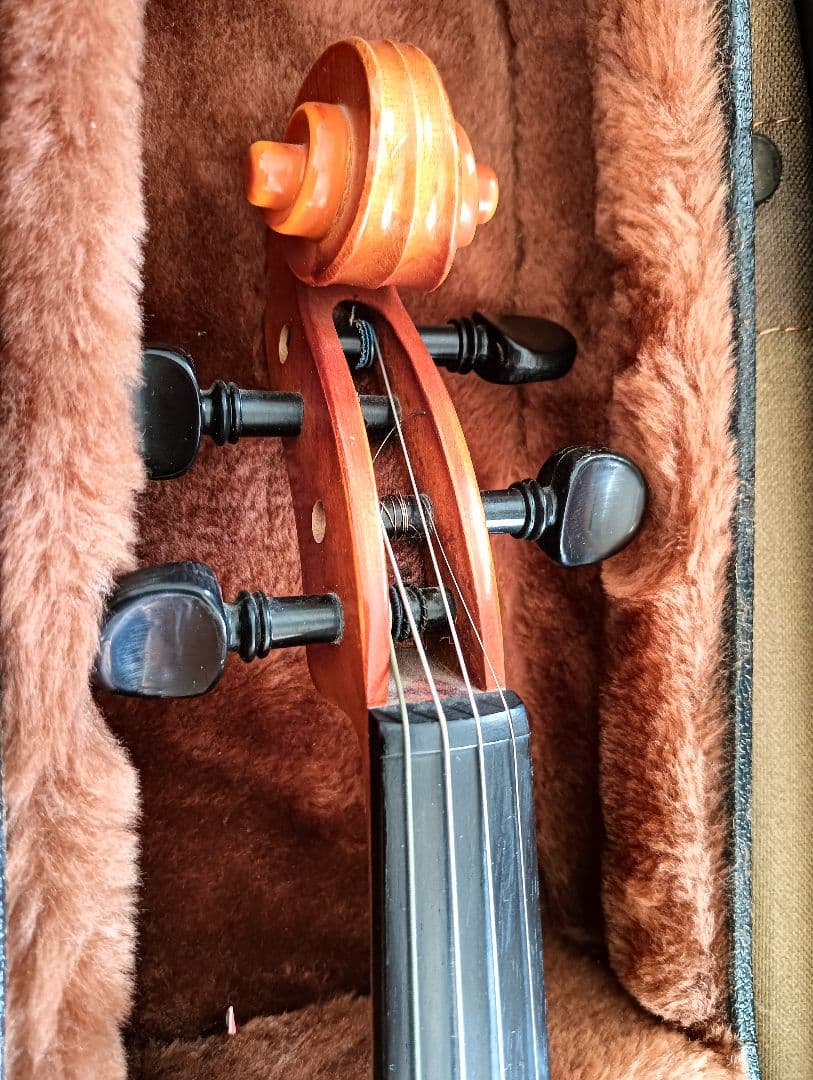 バイオリン 4/4 大人用 SUZUKI No.280 1990年