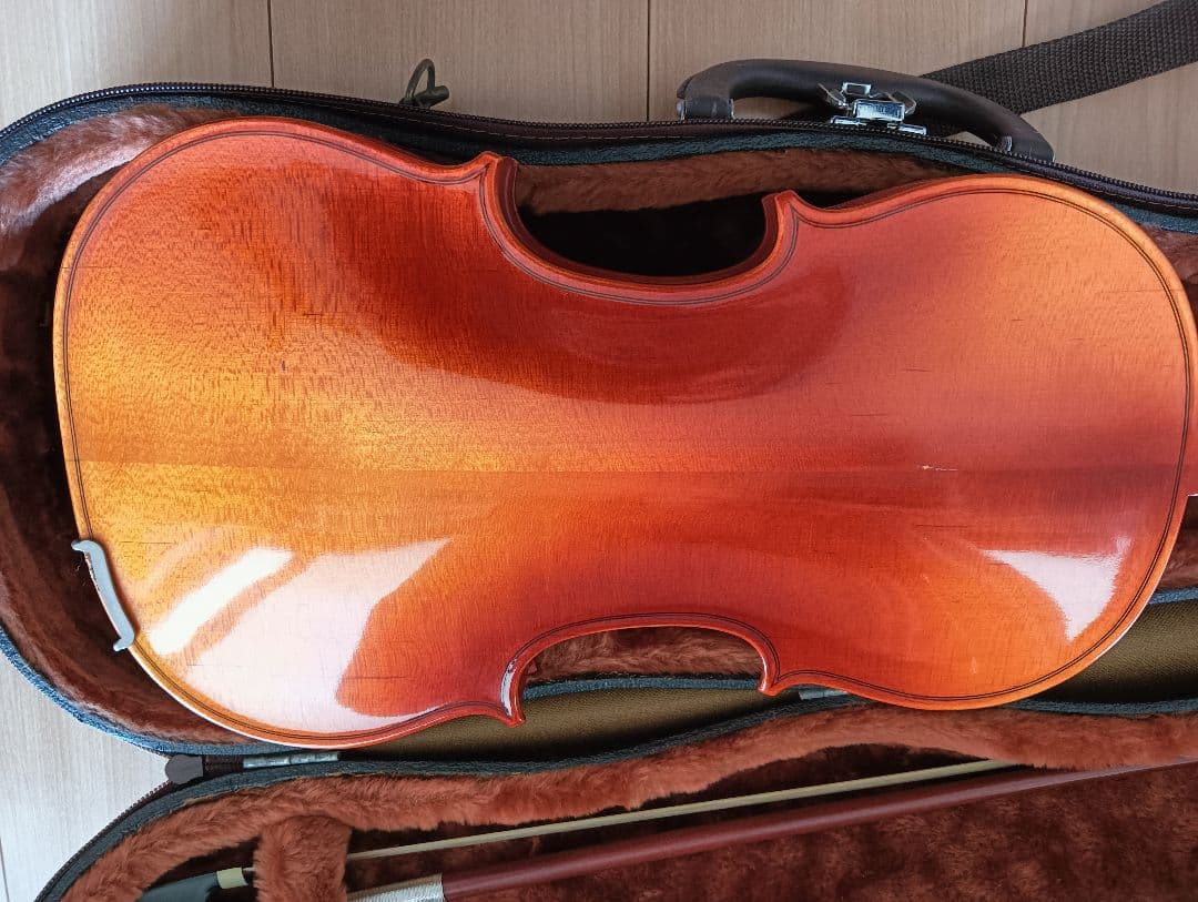 バイオリン 4/4 大人用 SUZUKI No.280 1990年