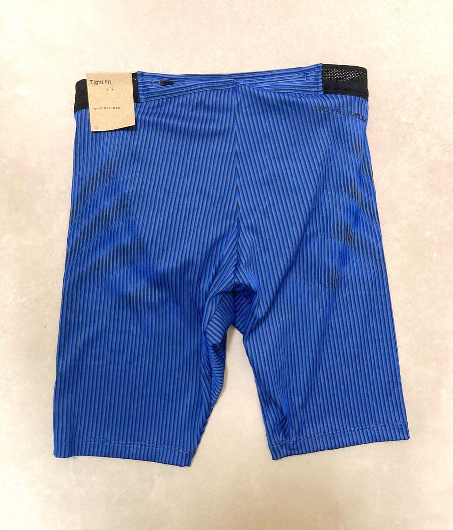 【希少カラー】NIKE AEROSWIFT ハーフタイツ M ブルー