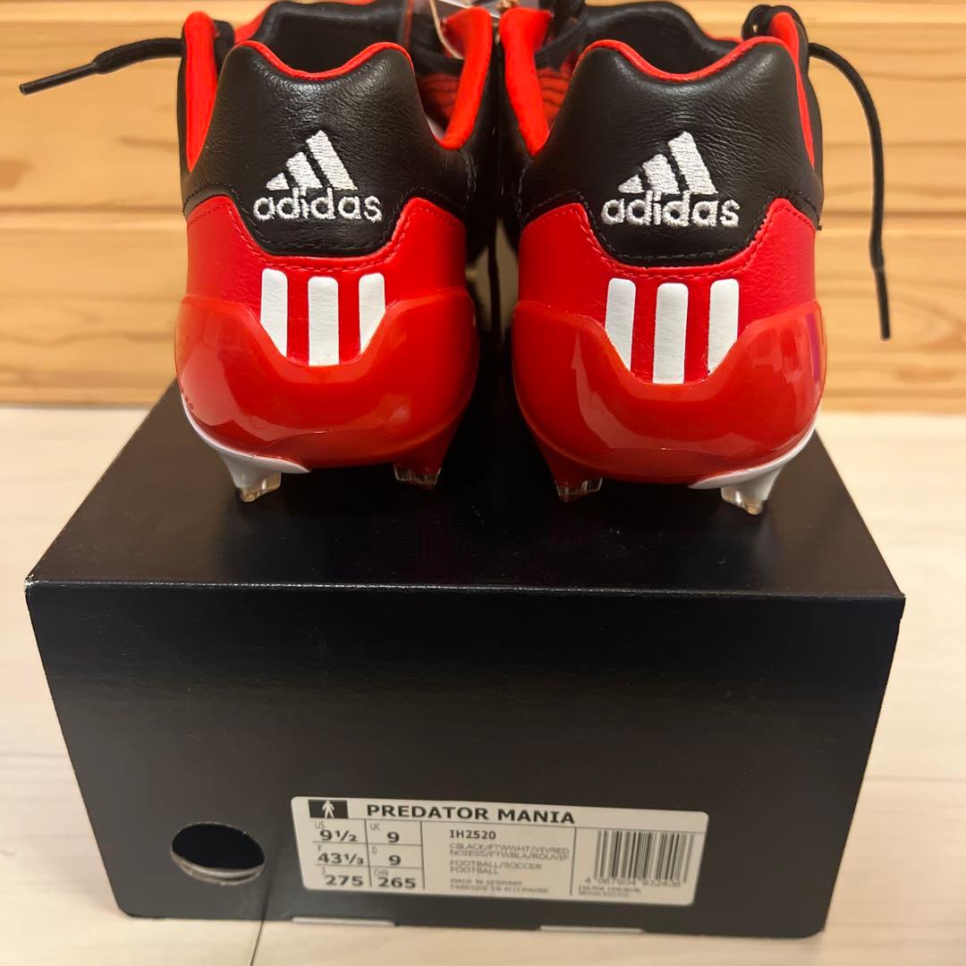 adidas Predator Mania プレデターマニア