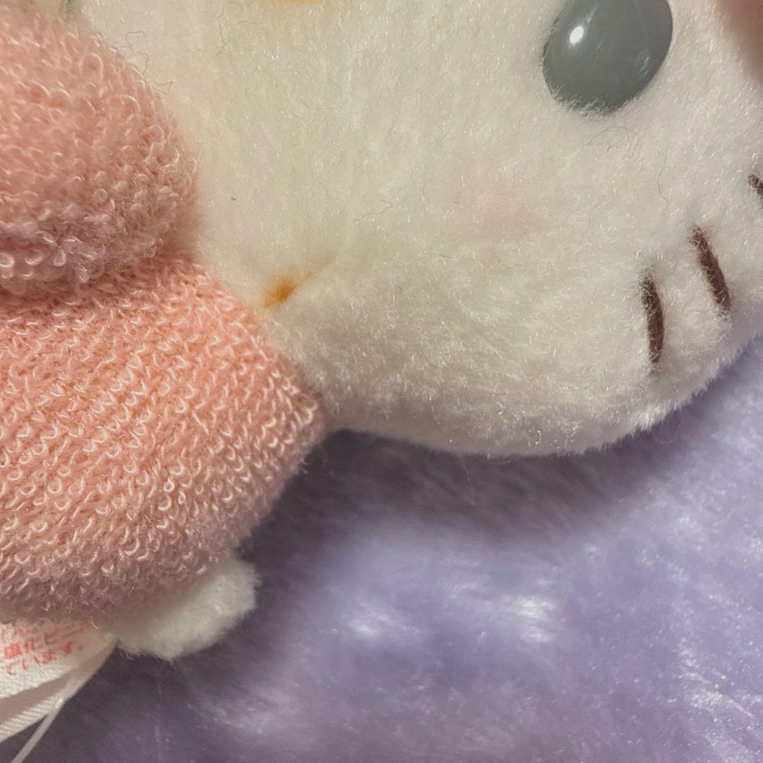 ハローキティぬいぐるみ 赤ちゃん/レトロ