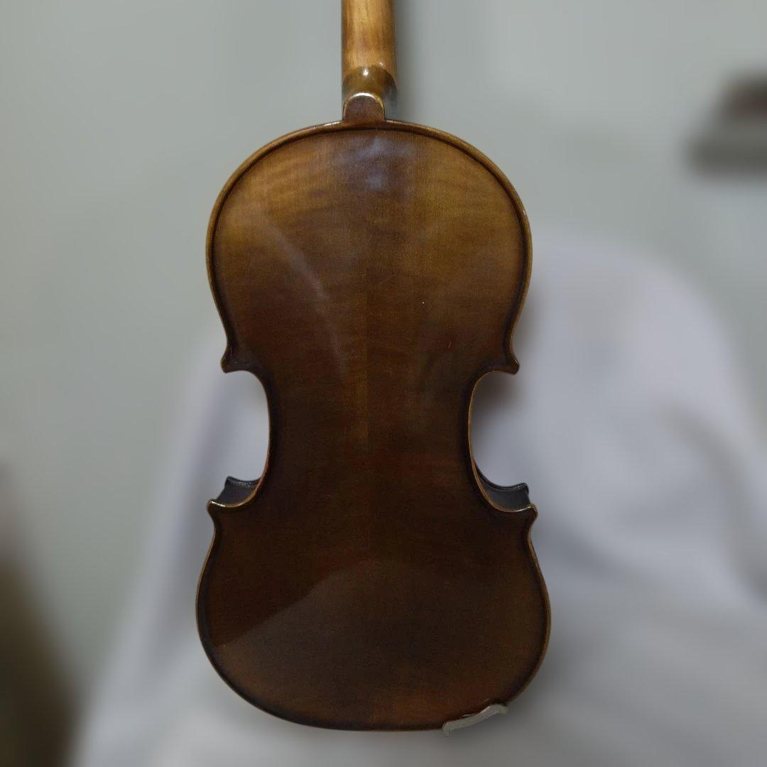 ♥特価♥スズキバイオリン4/4♥品番103♥弓、ケ―ス、松脂付き