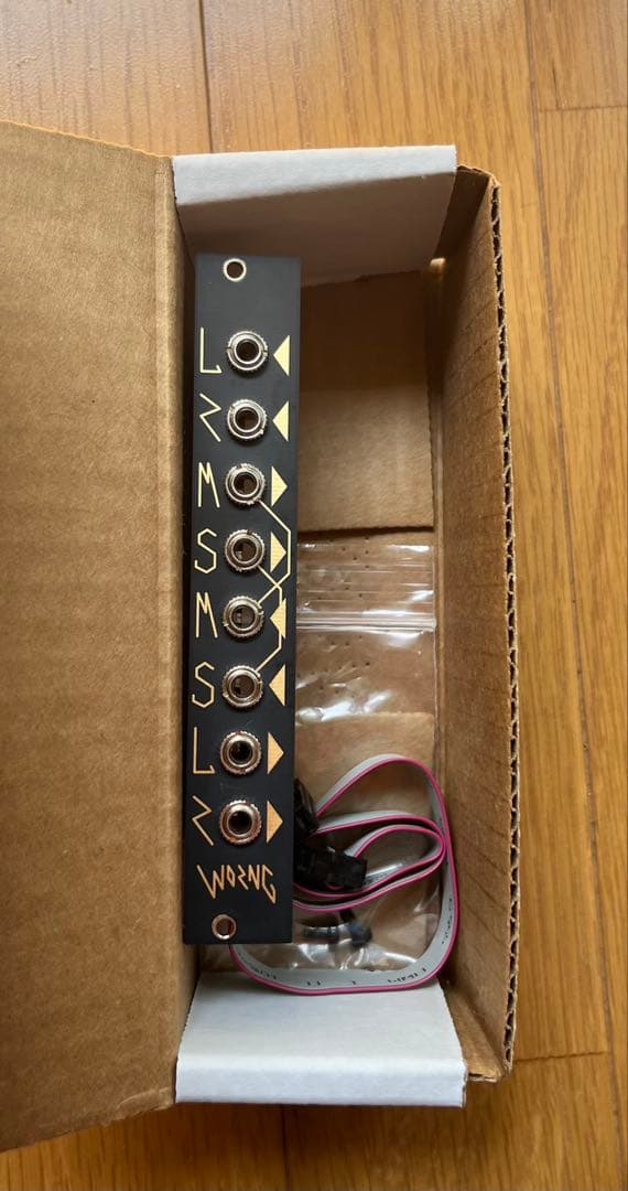 鍵盤楽器 Worng Electronics LRMSMSLR